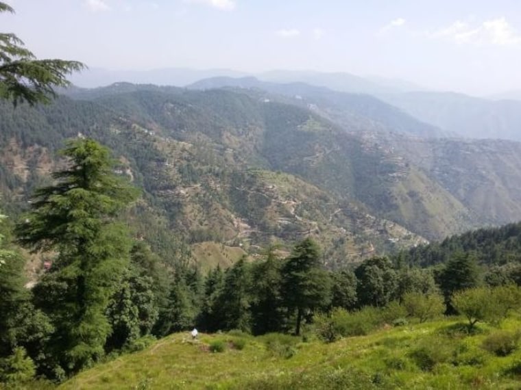 Chail Trek-1